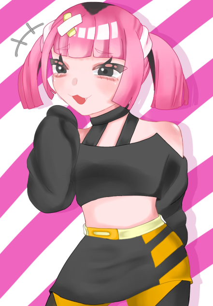 🖤サンゴ🩷 (修正版)