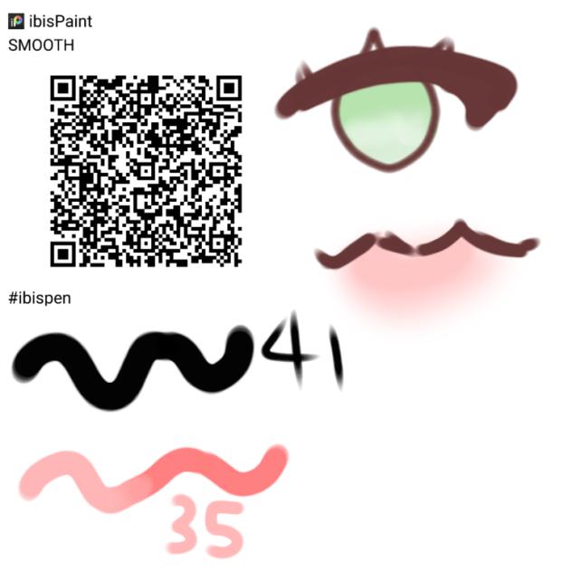 New brush ♡♡☆☆