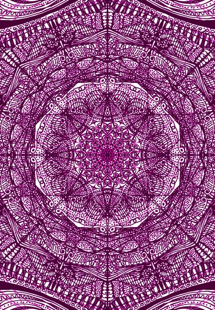 Mandala Art 🎨 28