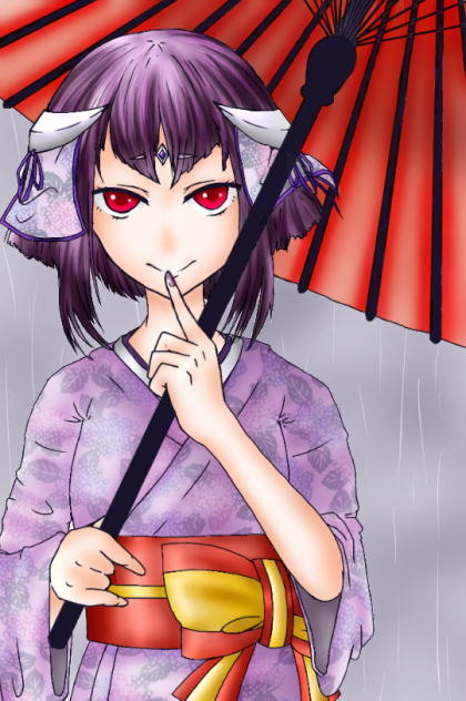 塗らせて頂きました 4