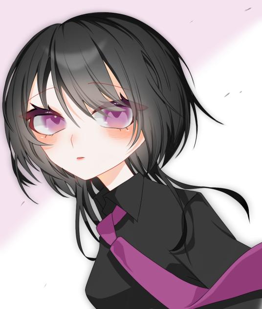 🌪️🩷🖤 - ibisPaint