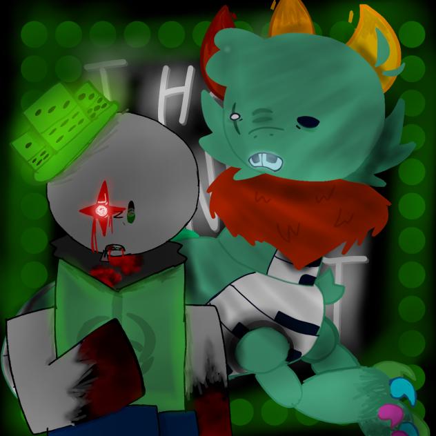 Creatures that are silly.