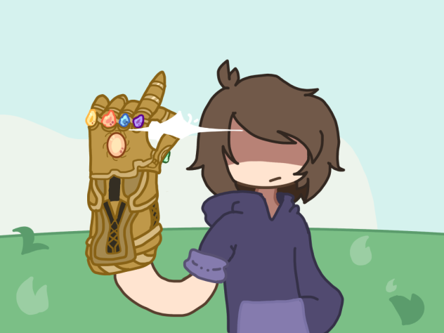 The Death - ibisPaint