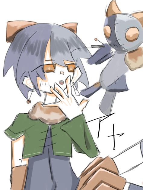 アヤちゃん