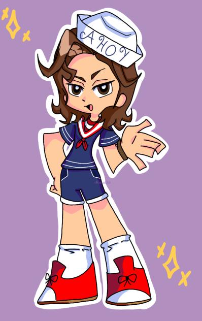 Steve in PASWG Style