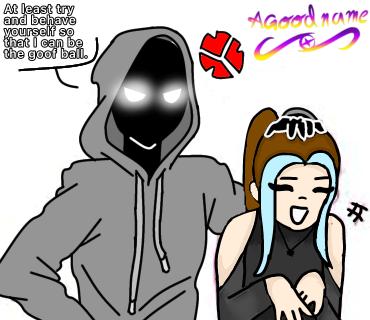 Collab with liv