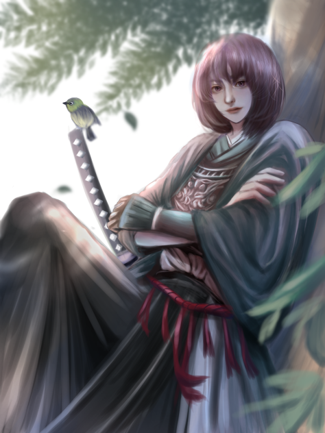 光