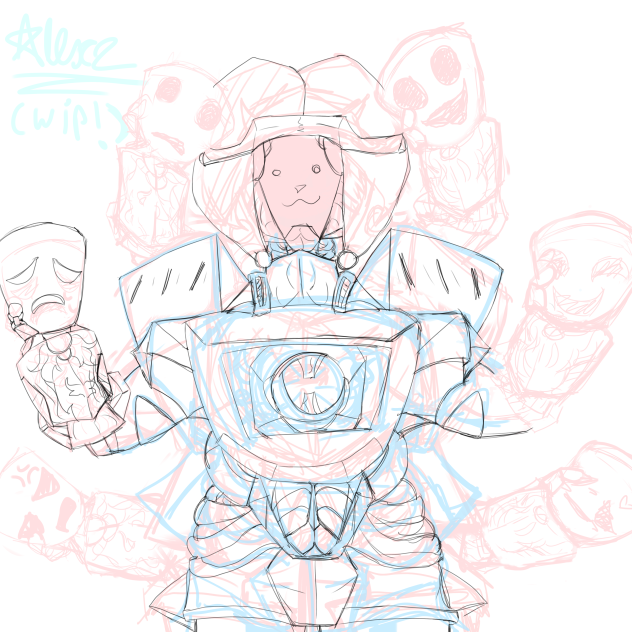 yummy lineart