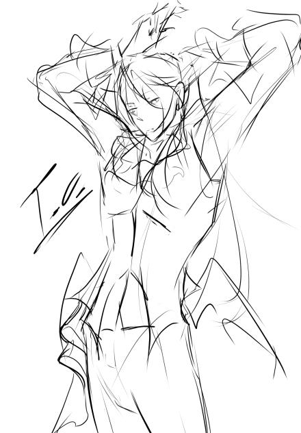 Random sketch