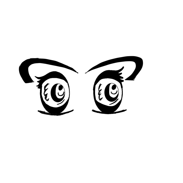 Eye illusion 🧚🏻‍♀️