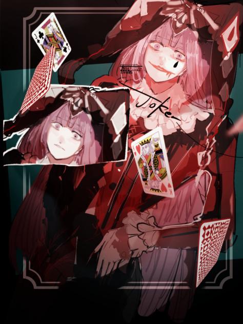 道化師