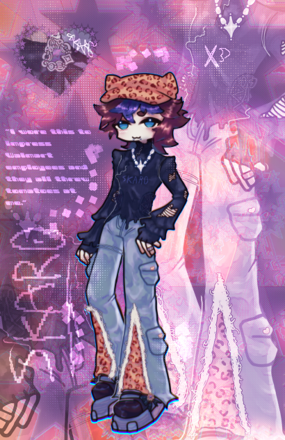 Who - ibisPaint