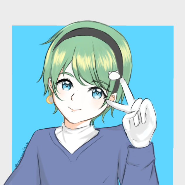 my persona BD