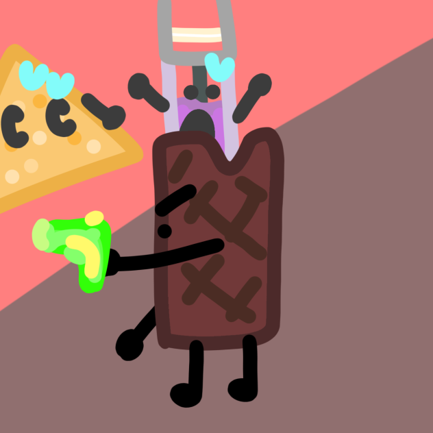 Clay, Lumi and Triangly