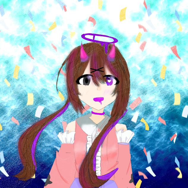 らふるまさんおたおめ〜！