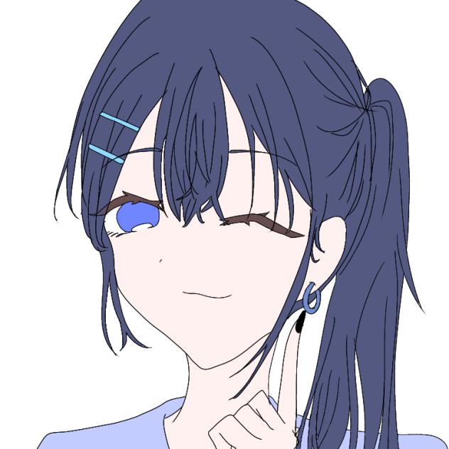 ベタ塗りしたので他お願い！