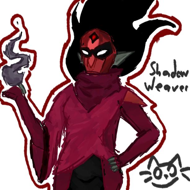Shadow weaver (Shera)