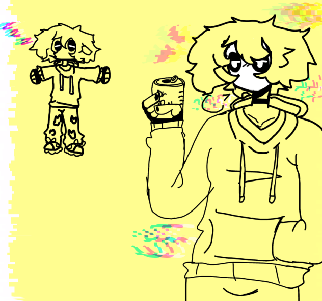 Just some drawings🍄