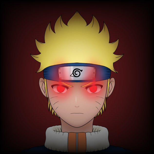 NARUTO