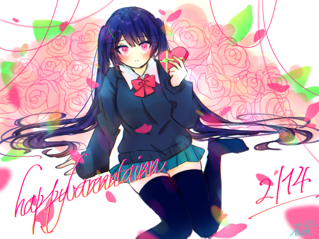 happy Valentine🌹💝✨