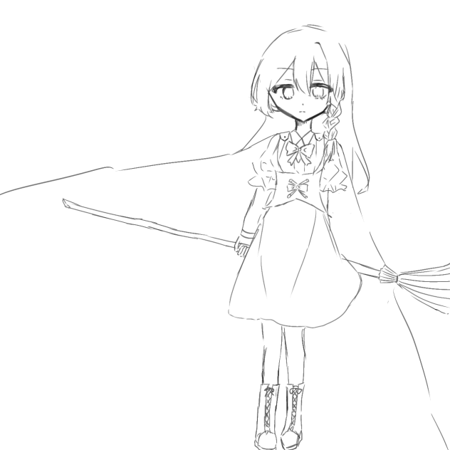魔法使い