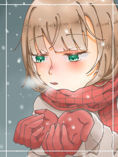 雪