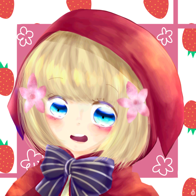 赤ずきんちゃん