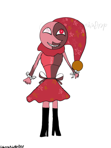 If the other Bloodmoon twin got redeemed