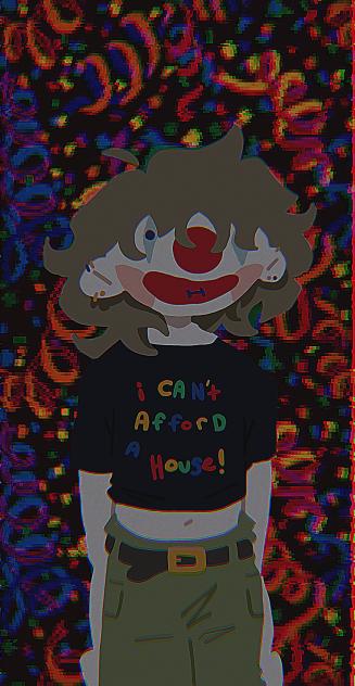 Clowncore (•○•)