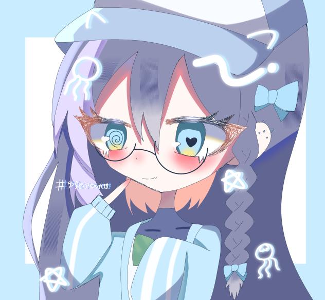 #ゆらのアイコン代理！