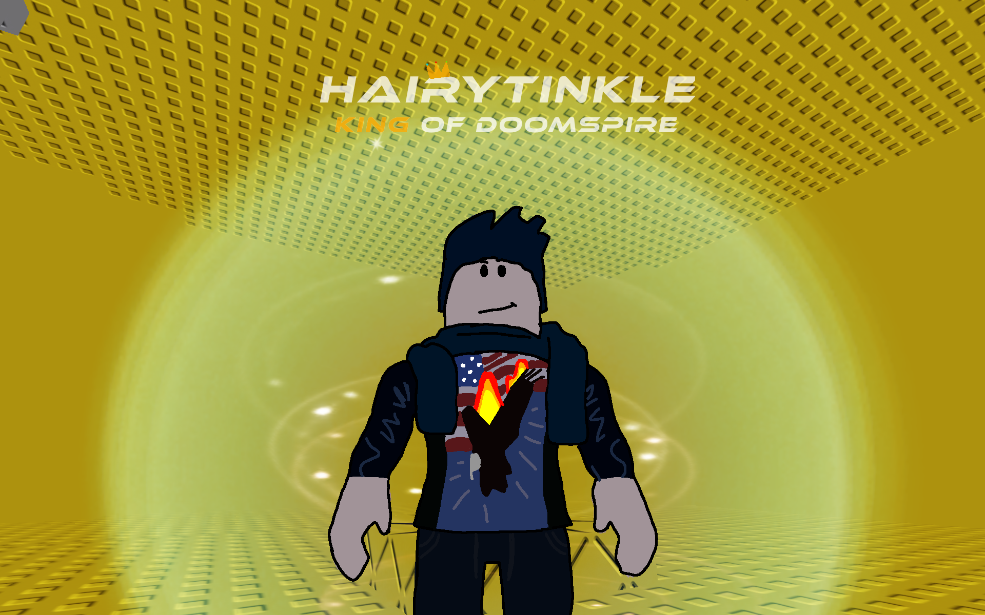 HAIRYTINKLE - ibisPaint