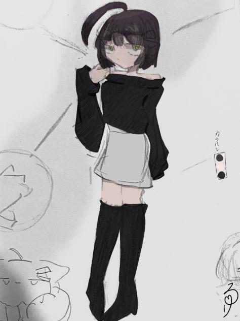 全身資料見たいなもの