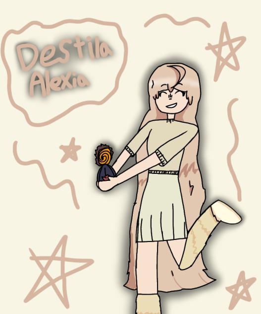 💛~Destila DTIYS~💛