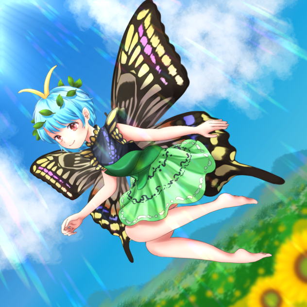 エタニティ・ラルバ
