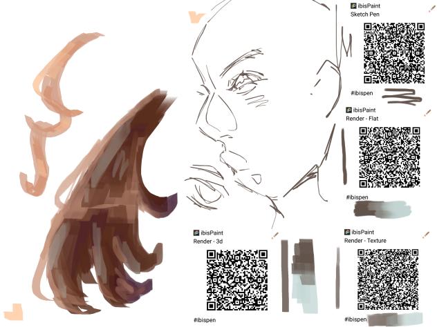 Clip Studio Paint Render Brushpack