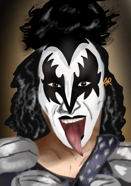 Gene Simmons