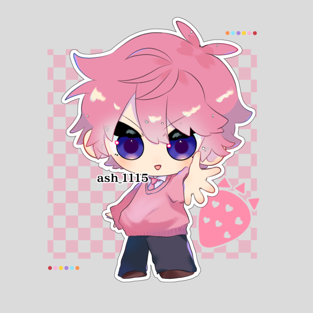すとぷり さとみさん🍓