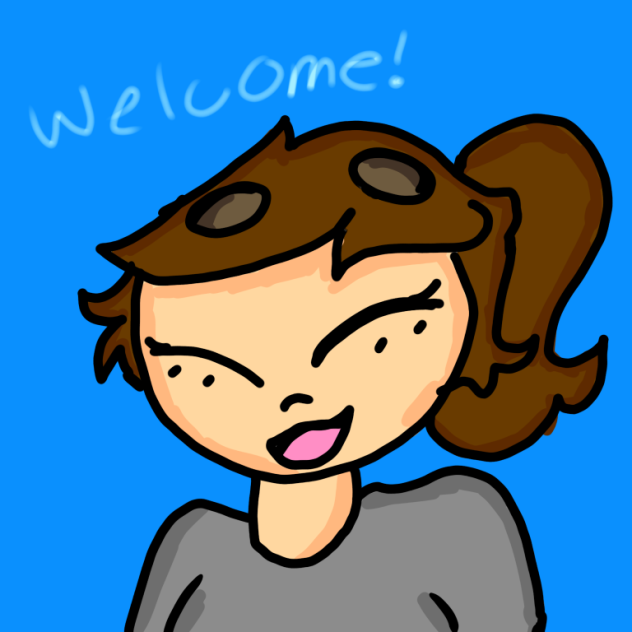 Welcome to my channel!!