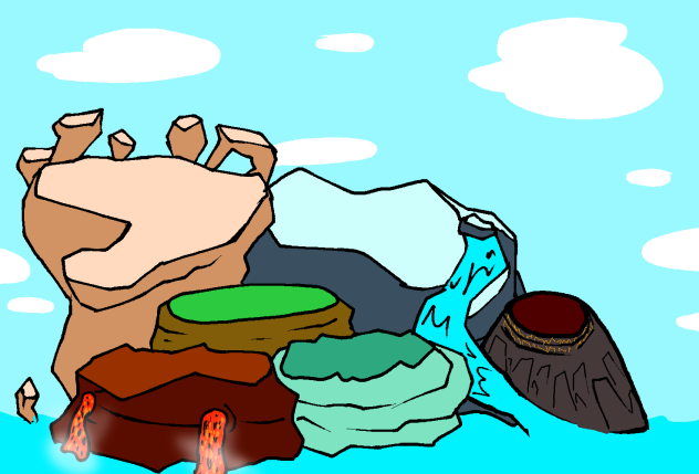 The Continent (MSM DOF)