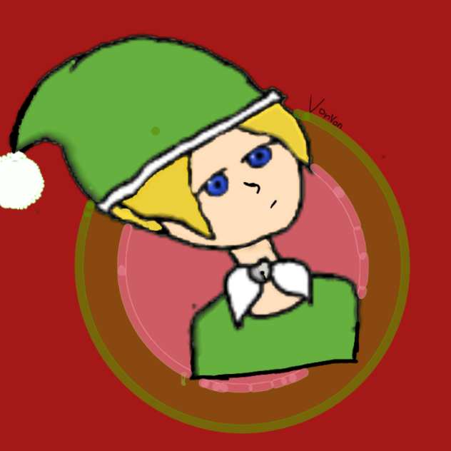 elf - ibisPaint