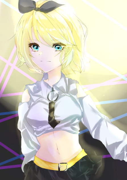 専用　（リンリン様　かっちゃん様　コメントお読み下さい） 鏡音リンちゃん - ibisPaint