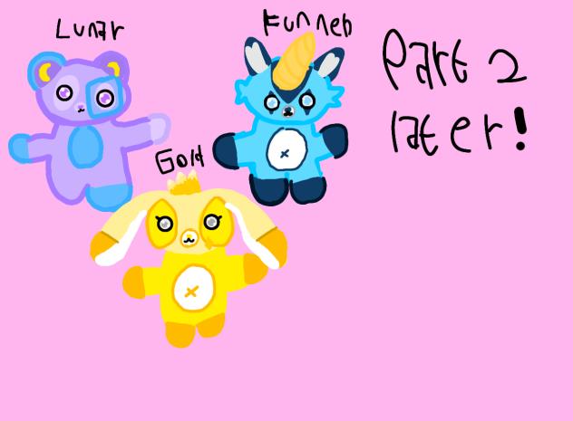 krew Teddy PT 1