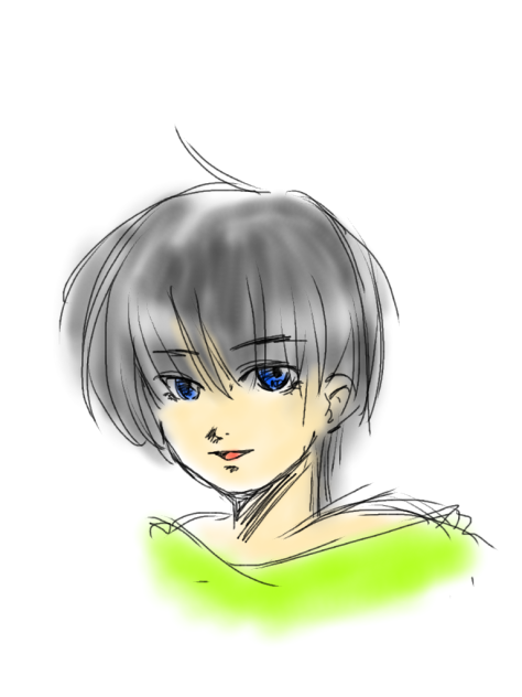 JOT試し描き