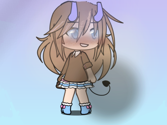 My Gacha edit #1
