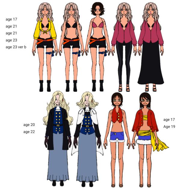 female asl redesign