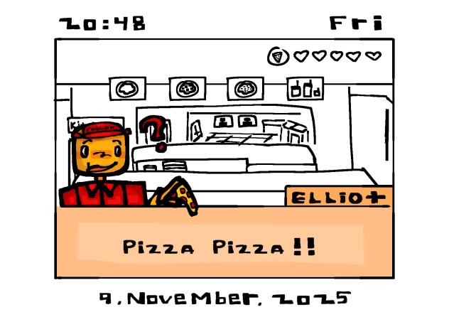 ME [🍕❓] wip