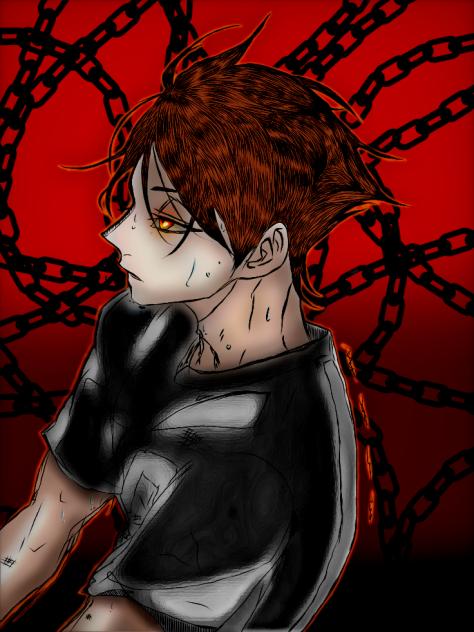 Suna Rintarou Fãn Remake.