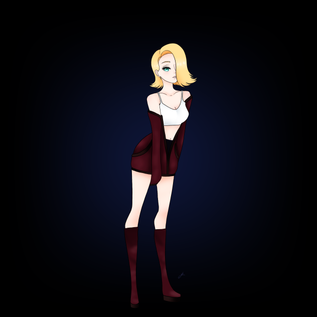 Hot girl