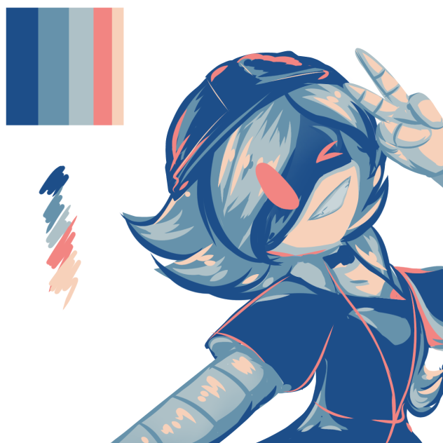 color challenge or idk