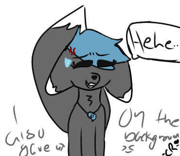 My OC - ibisPaint
